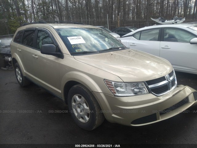 DODGE JOURNEY 2010 3d4pg4fb2at231368