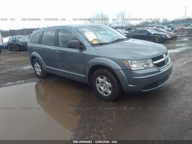 DODGE JOURNEY 2010 3d4pg4fb2at236845