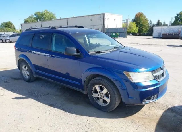 DODGE JOURNEY 2010 3d4pg4fb2at244489