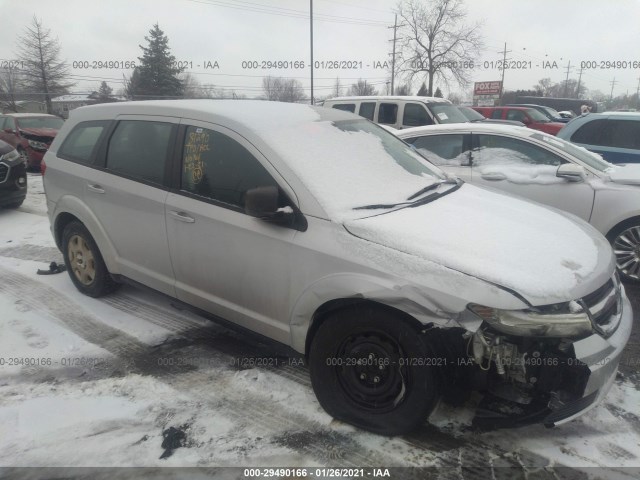 DODGE JOURNEY 2010 3d4pg4fb2at257503