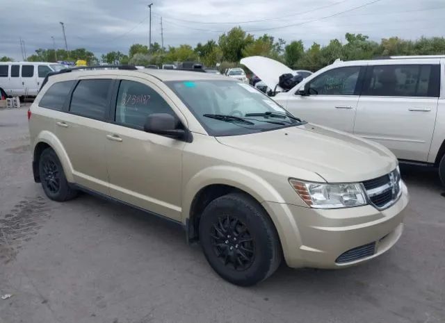 DODGE JOURNEY 2010 3d4pg4fb2at269537