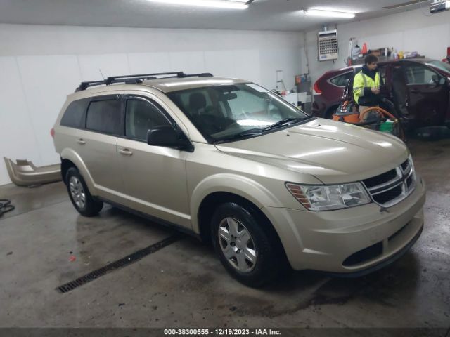 DODGE JOURNEY 2011 3d4pg4fb2bt509462