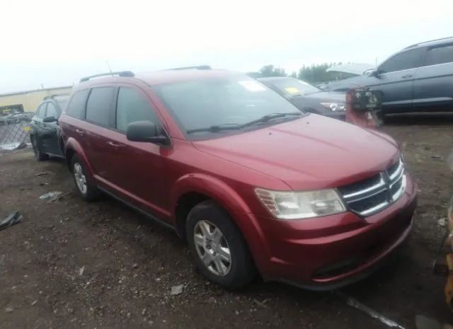 DODGE JOURNEY 2011 3d4pg4fb2bt530148