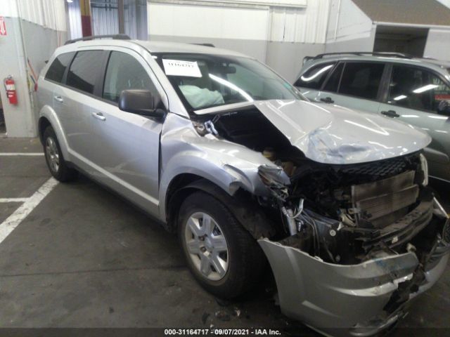 DODGE JOURNEY 2011 3d4pg4fb2bt530179