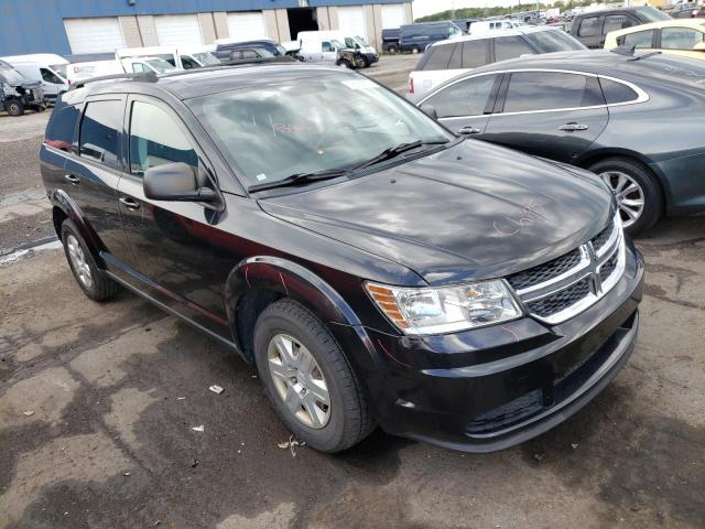 DODGE JOURNEY EX 2011 3d4pg4fb2bt534569