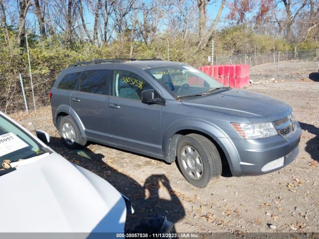 DODGE JOURNEY 2010 3d4pg4fb3at115886