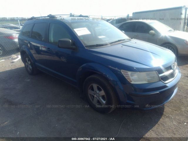 DODGE JOURNEY 2010 3d4pg4fb3at119419