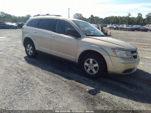 DODGE JOURNEY 2010 3d4pg4fb3at136964