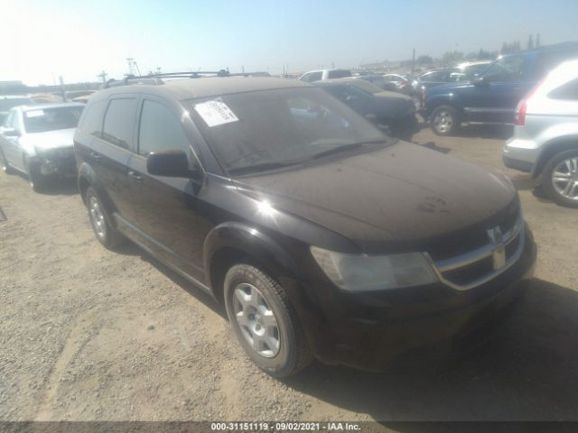 DODGE JOURNEY 2010 3d4pg4fb3at148550