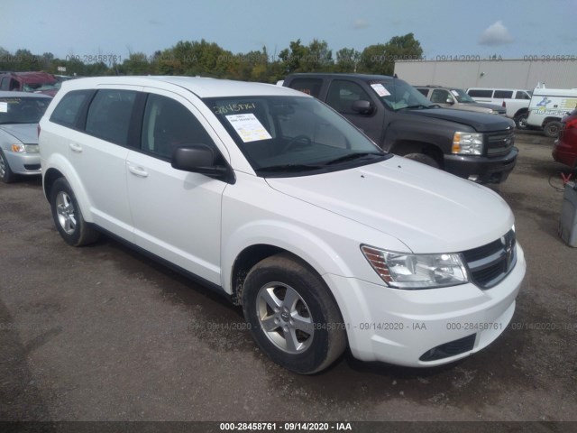 DODGE JOURNEY 2010 3d4pg4fb3at167471