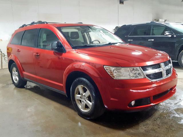 DODGE JOURNEY SE 2010 3d4pg4fb3at178857