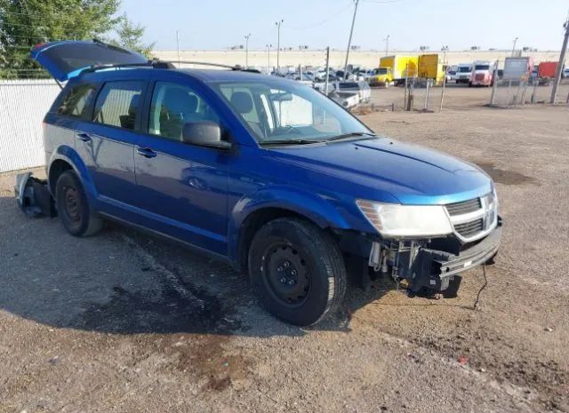 DODGE JOURNEY 2010 3d4pg4fb3at183492