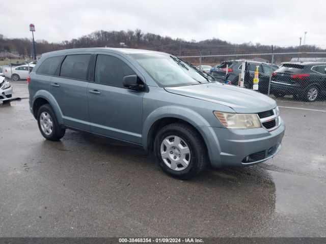 DODGE JOURNEY 2010 3d4pg4fb3at198316