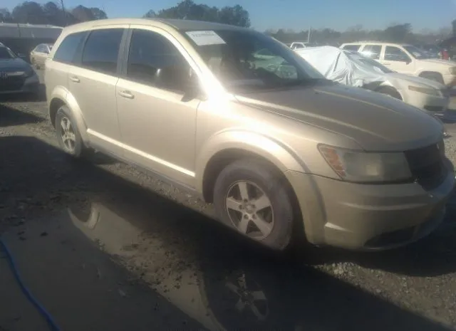 DODGE JOURNEY 2010 3d4pg4fb3at224736