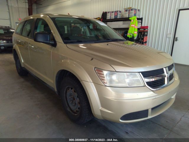 DODGE JOURNEY 2010 3d4pg4fb3at234229