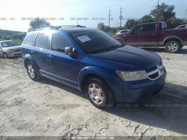 DODGE JOURNEY 2010 3d4pg4fb3at236658