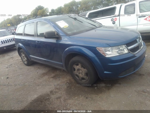 DODGE JOURNEY 2010 3d4pg4fb3at248275