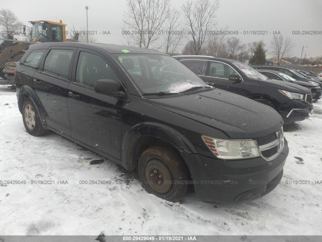 DODGE JOURNEY 2010 3d4pg4fb3at248566