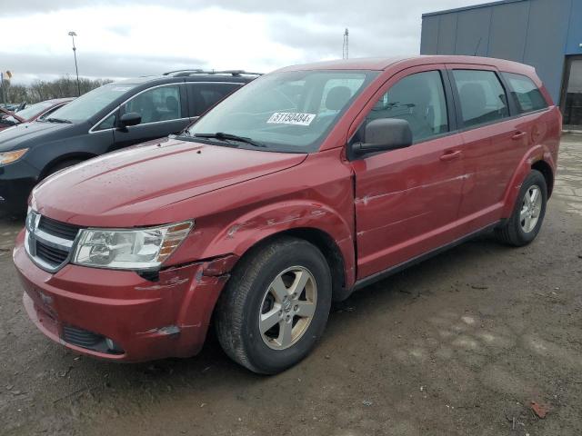 DODGE JOURNEY 2010 3d4pg4fb3at248955