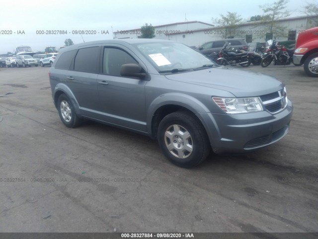 DODGE JOURNEY 2010 3d4pg4fb3at269904