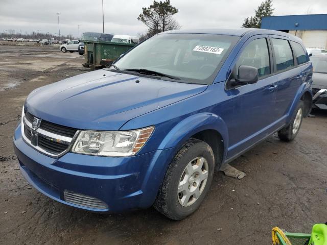 DODGE JOURNEY SE 2010 3d4pg4fb3at279509