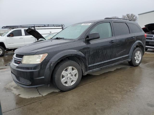 DODGE JOURNEY EX 2011 3d4pg4fb3bt508420