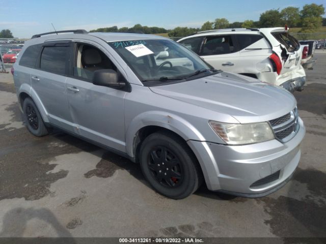 DODGE JOURNEY 2011 3d4pg4fb3bt509499