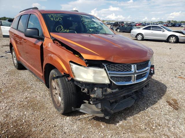 DODGE JOURNEY EX 2011 3d4pg4fb3bt526805