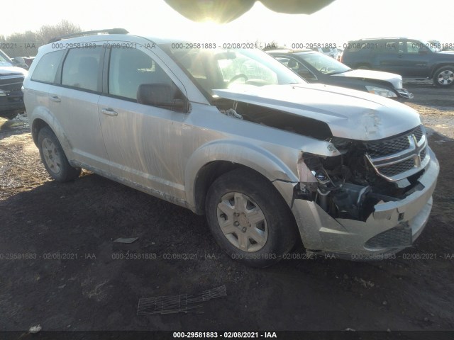 DODGE JOURNEY 2011 3d4pg4fb3bt534659