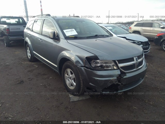 DODGE JOURNEY 2010 3d4pg4fb4at109367