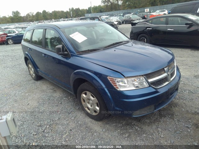 DODGE JOURNEY 2010 3d4pg4fb4at116075