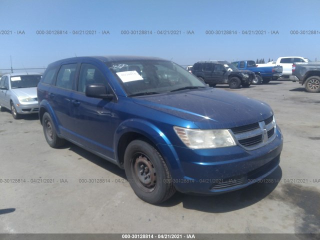 DODGE JOURNEY 2010 3d4pg4fb4at155474