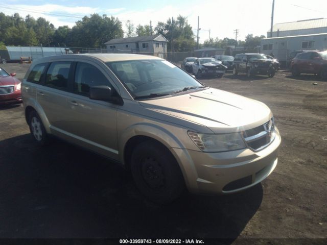 DODGE JOURNEY 2010 3d4pg4fb4at161985