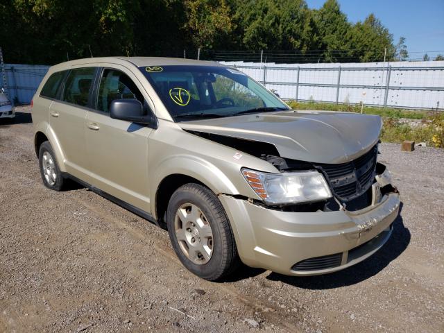 DODGE JOURNEY SE 2010 3d4pg4fb4at170959