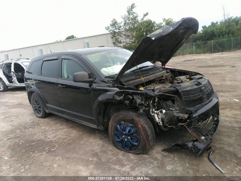 DODGE JOURNEY 2010 3d4pg4fb4at183582