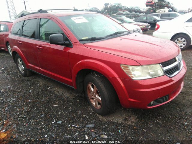 DODGE JOURNEY 2010 3d4pg4fb4at189933