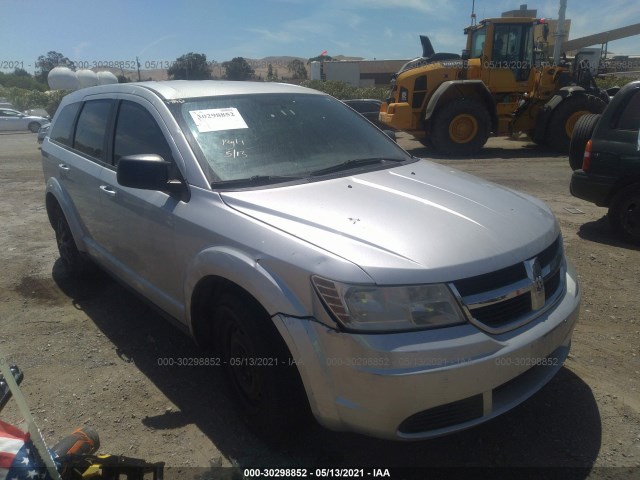 DODGE JOURNEY 2010 3d4pg4fb4at198745