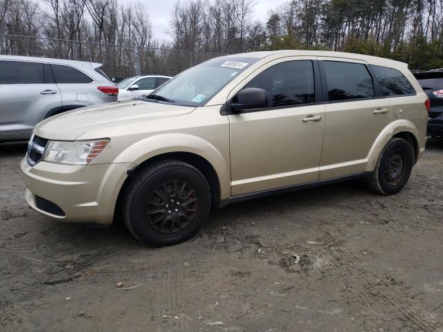 DODGE JOURNEY 2010 3d4pg4fb4at198776