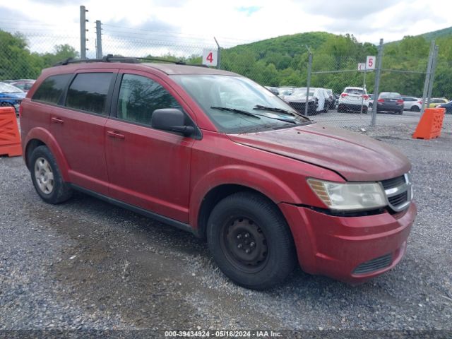 DODGE JOURNEY 2010 3d4pg4fb4at206651