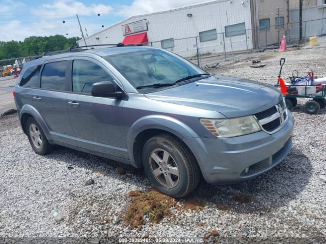 DODGE JOURNEY 2010 3d4pg4fb4at217049