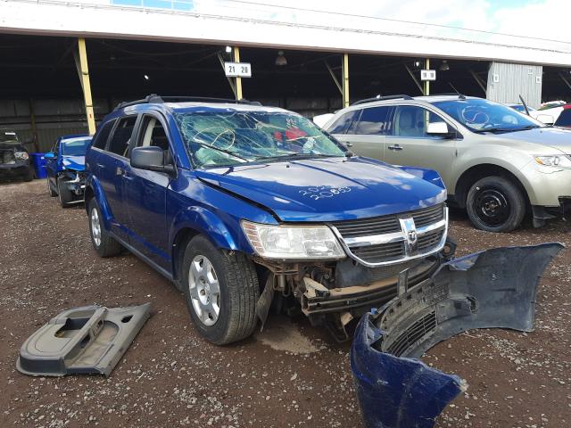 DODGE JOURNEY SE 2010 3d4pg4fb4at231260