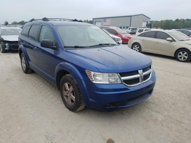 DODGE JOURNEY SE 2010 3d4pg4fb4at233557