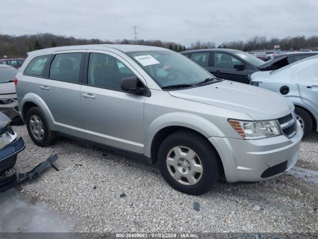 DODGE JOURNEY 2010 3d4pg4fb4at257129