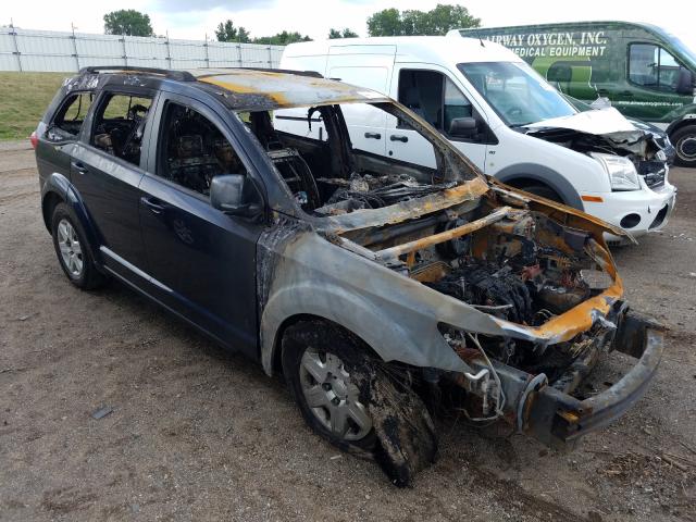 DODGE JOURNEY EX 2011 3d4pg4fb4bt517479