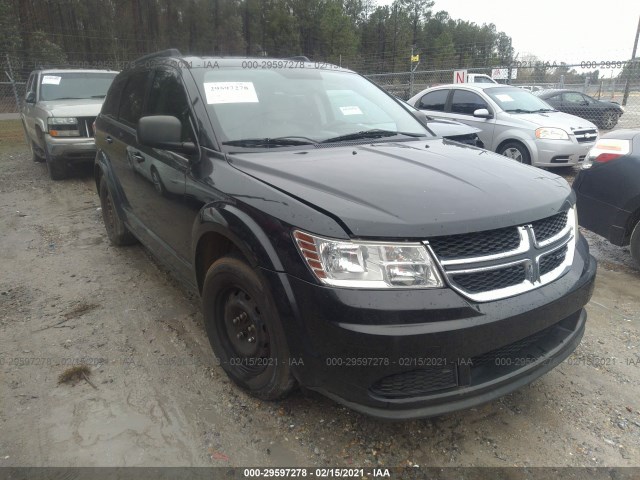 DODGE JOURNEY 2011 3d4pg4fb4bt530877