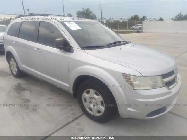 DODGE JOURNEY 2010 3d4pg4fb5at104548