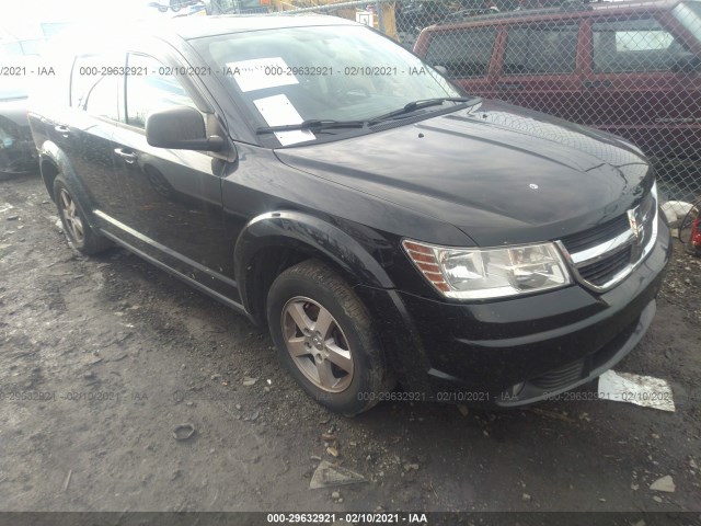 DODGE JOURNEY 2010 3d4pg4fb5at115114