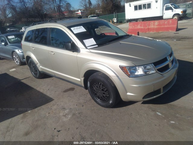 DODGE JOURNEY 2010 3d4pg4fb5at116523