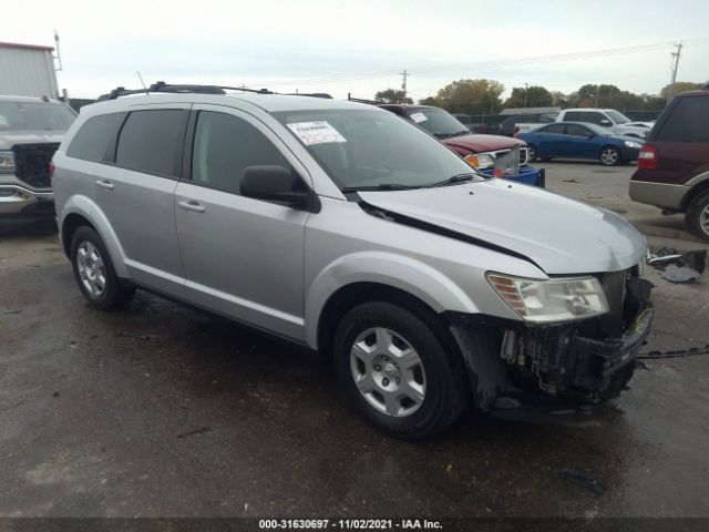 DODGE JOURNEY 2010 3d4pg4fb5at145679