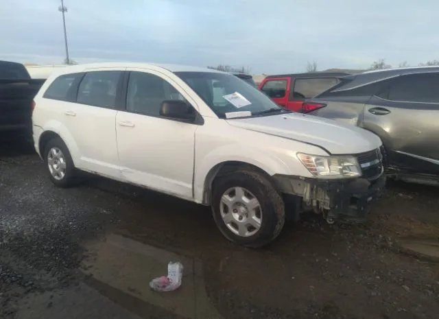 DODGE JOURNEY 2010 3d4pg4fb5at154656